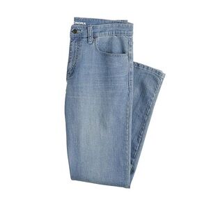 Men’s Sonoma Goods For Life Relaxed Stretch Fabric Jeans 32x32 NWT